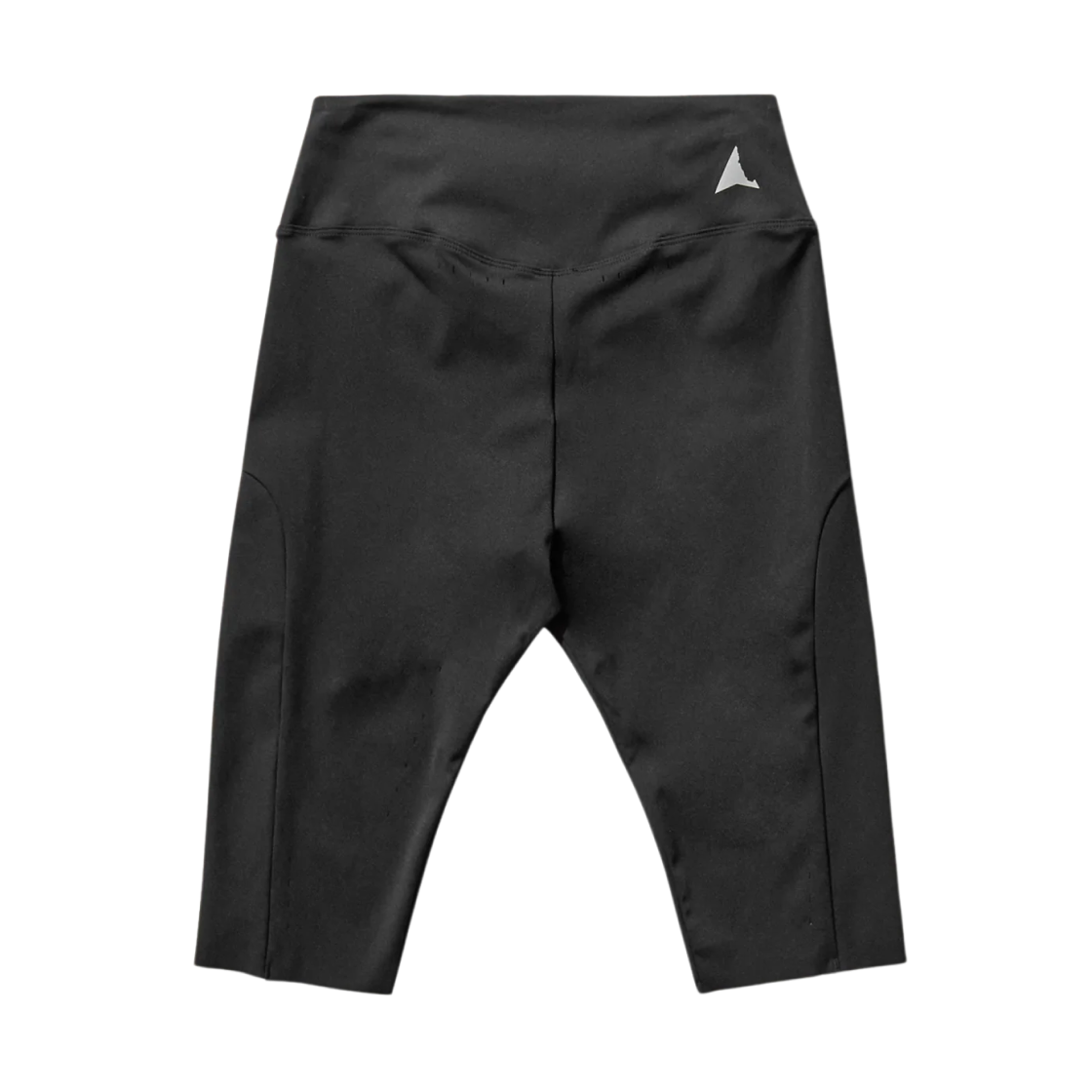 J303516 ROA Compression Biker Shorts Black