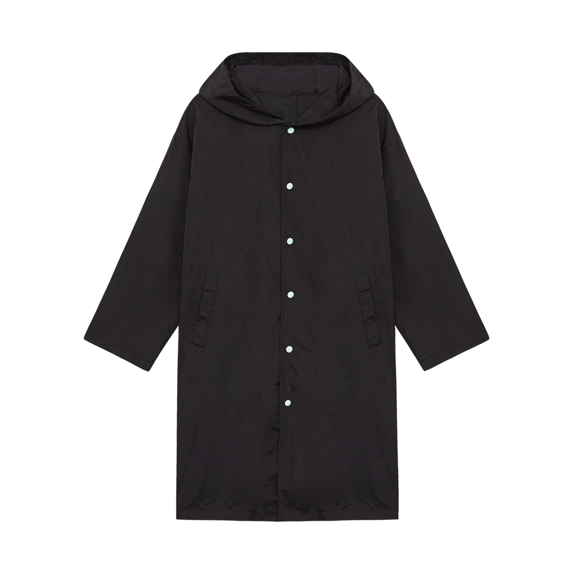 P00000JK THIS IS FINE Raina Coat Black - #4