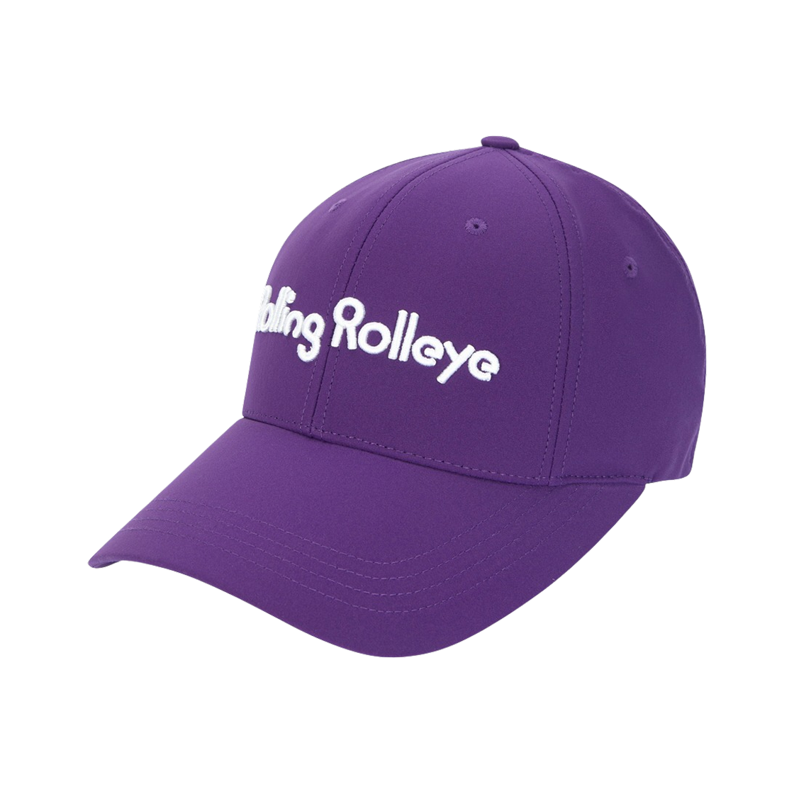 롤링 롤라이 기릿 볼캡 퍼플(Rolling Rolleye Get It Ball Cap Purple)