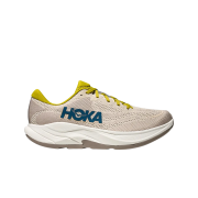 Hoka Rincon 4 Birch Cement - Wide