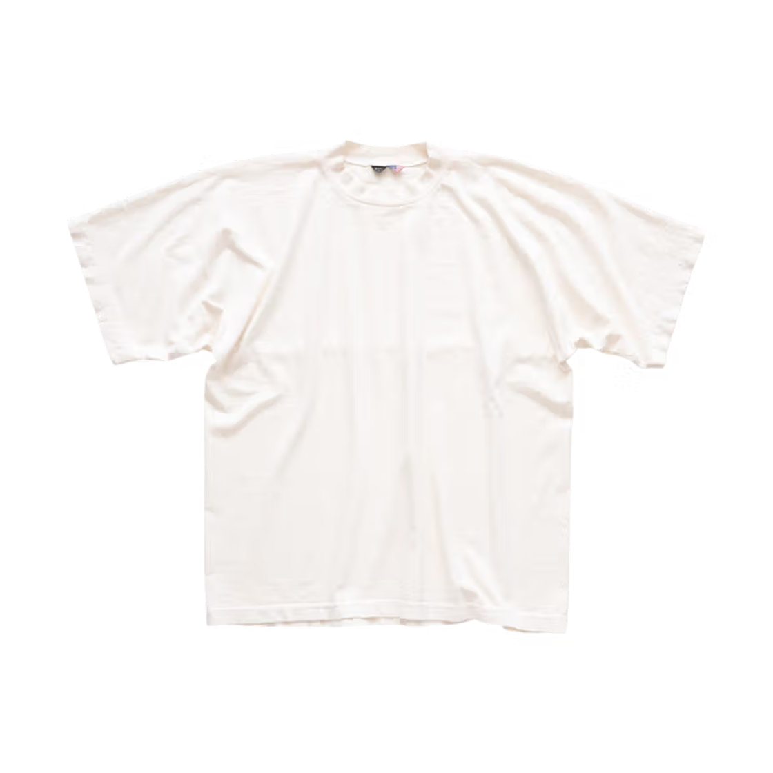 누어 튜뷸러 티셔츠 본 화이트(Gnuhr Tubular T-Shirt Bone White)