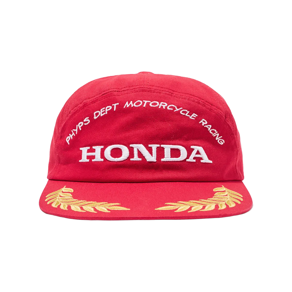 혼다 로렐 트리 트러커 캡 레드