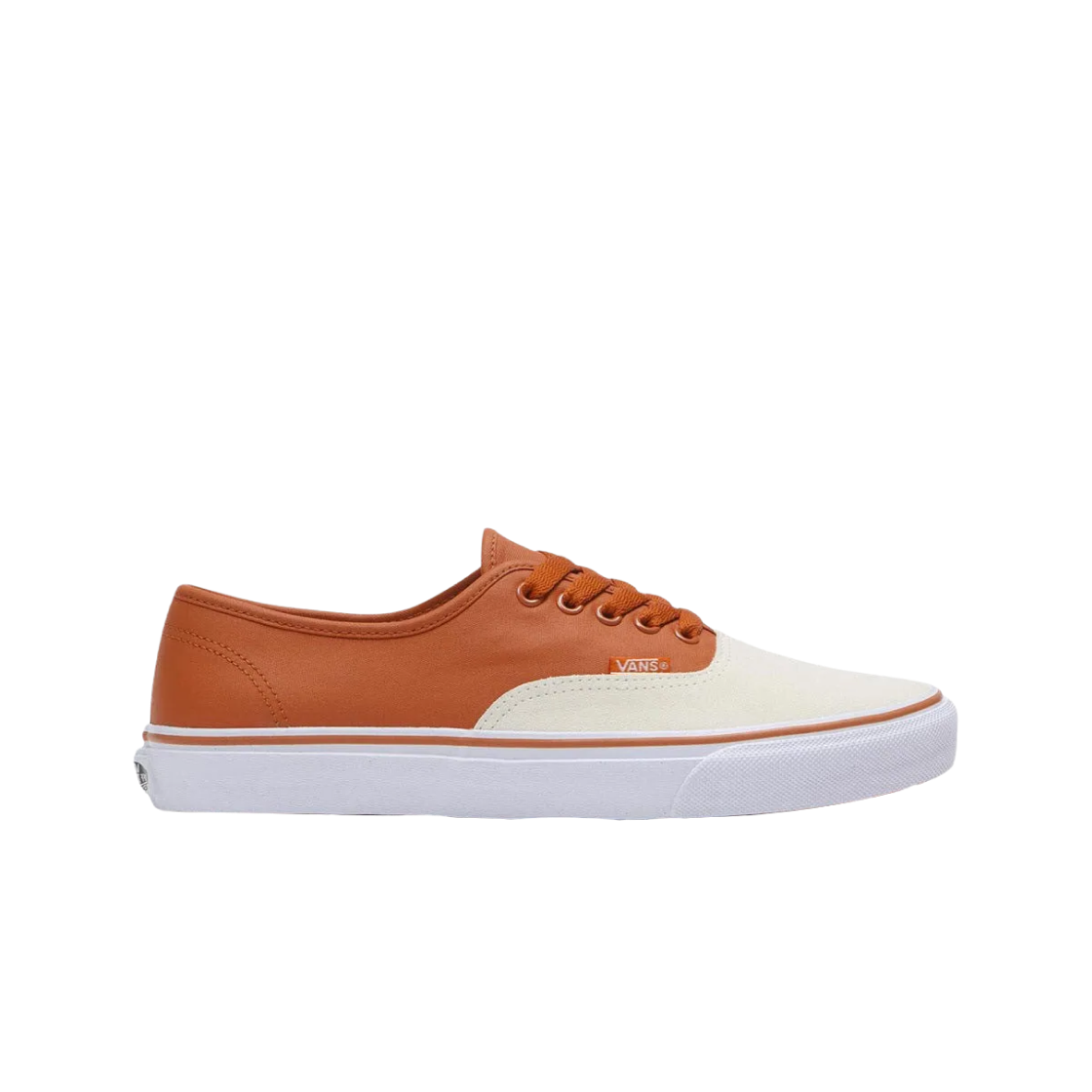 V44CF-BBS Vans x Barber Sakota Authentic Low White Orange