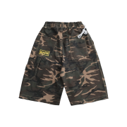 Wapworks Easy 3T Work Bermuda Pants Camo