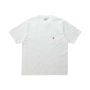 Gramicci One Point T-Shirt White - US Sizing