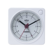 Neighborhood x Braun BC02X Alarm Clock White