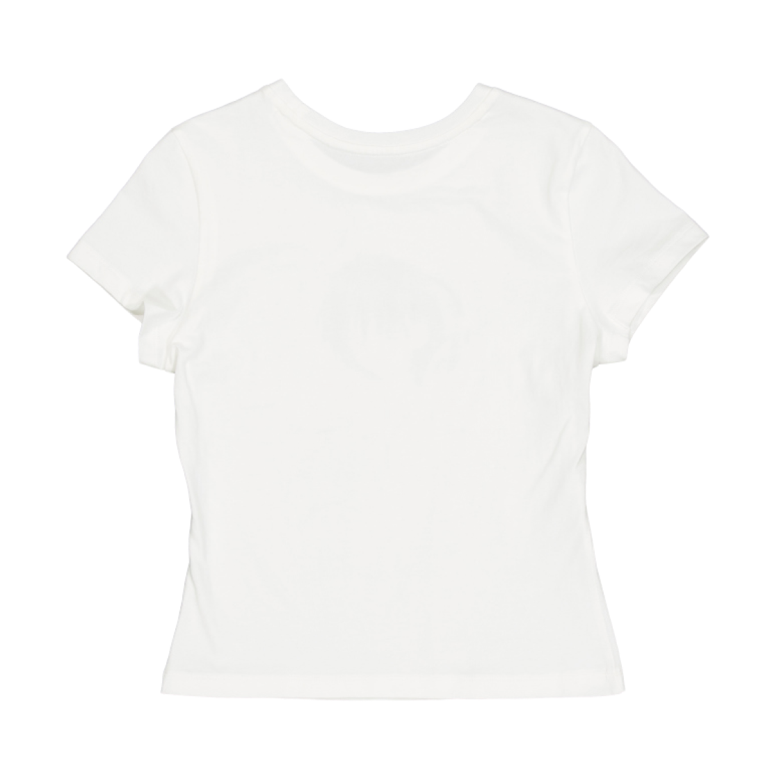 페르트 x 청건 인세인 포지티브 프린트 티셔츠 화이트(Pehrt x Cggfriend Insane Positive Print T-Shirt White) - 2