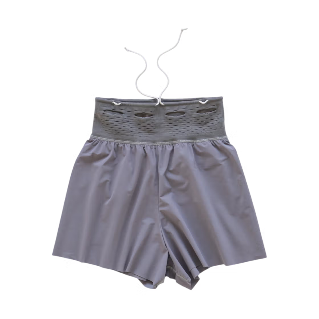 누어 웝 숏 쇼츠 차콜 그레이(Gnuhr Warp Short Shorts Charcoal Gray)