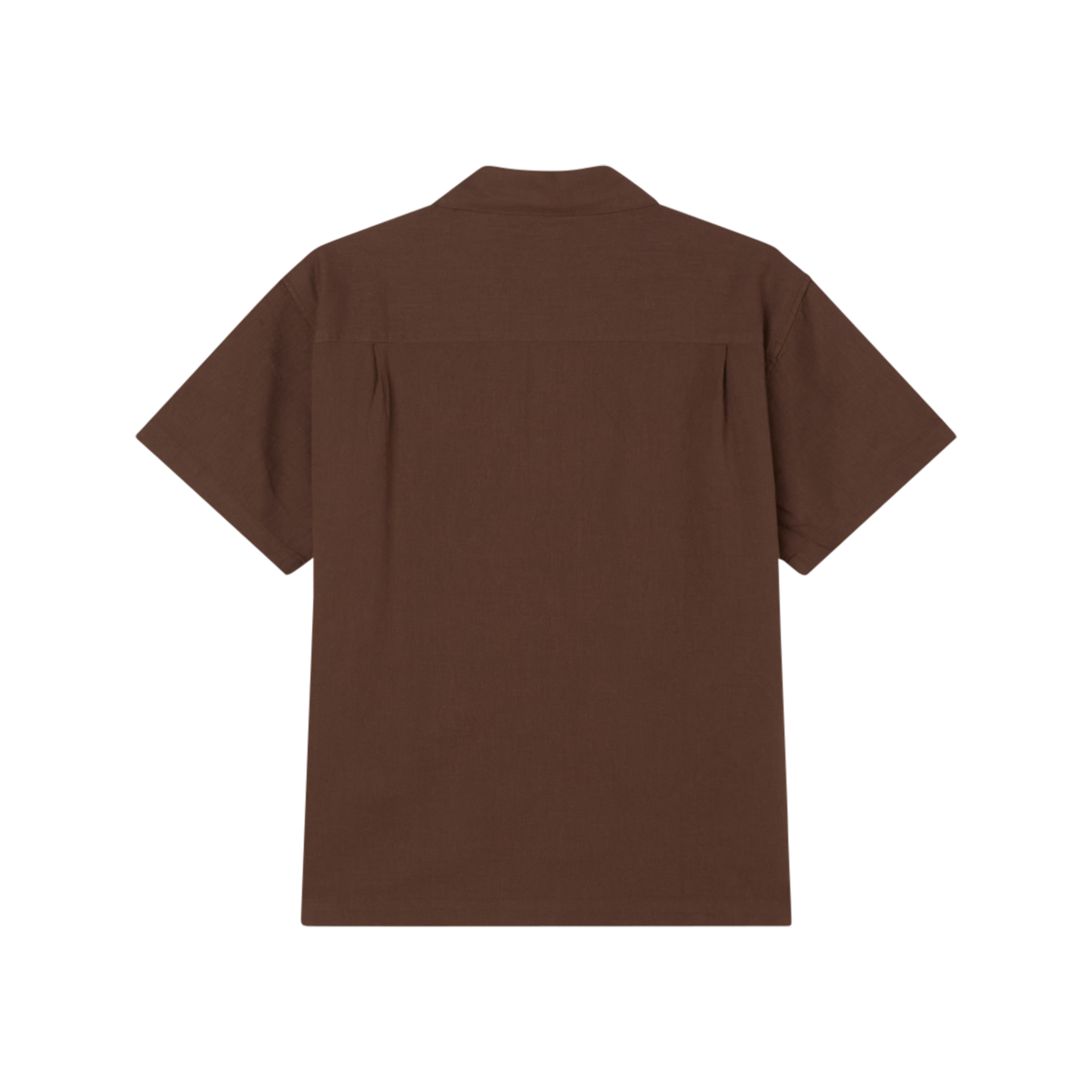 오베이 프란시스 숏슬리브 셔츠 다크 자바 멀티(Obey Frances Short Sleeve Shirt Dark Java Multi) - 2
