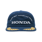 Honda Laurel Tree Trucker Cap_Navy