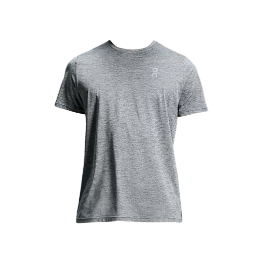 1ME10431732 On Running Core T-Shirt Heather Grey