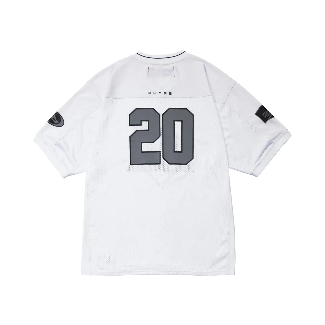 혼다 오리지널 윙 로고 메쉬 티셔츠 화이트(Honda Original Wing Logo Mesh T-Shirt White) - 2