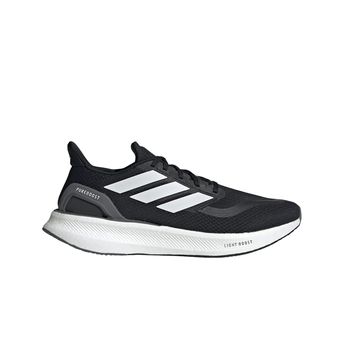아디다스 퓨어부스트 5 코어 블랙 클라우드 화이트(Adidas Pureboost 5 Core Black Cloud White) - 1