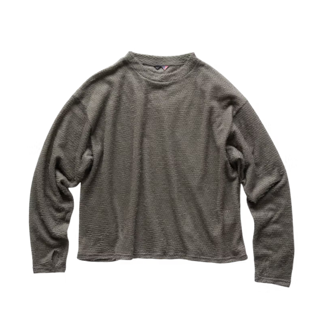 누어 쉐그 스웨터 V2.0 번지 코드(Gnuhr Shag Sweater V2.0 Bungee Cord)