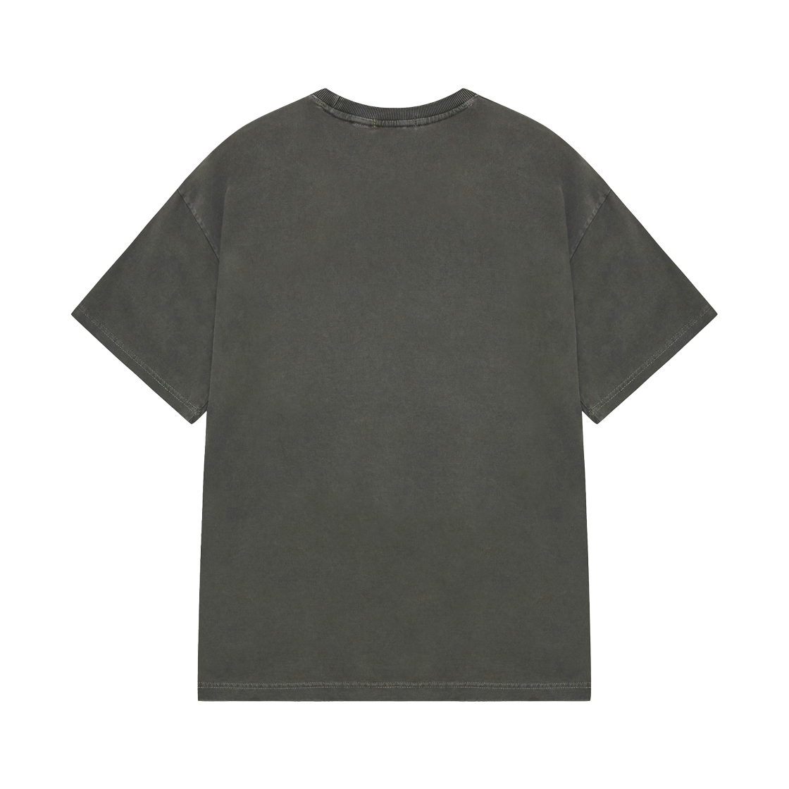 쎄르페 캐스트드림 노워리스 피그먼트 반팔티 카키(SSERPE Cast Dreams No Worries Pigment Half Sleeve T Khaki) - 2