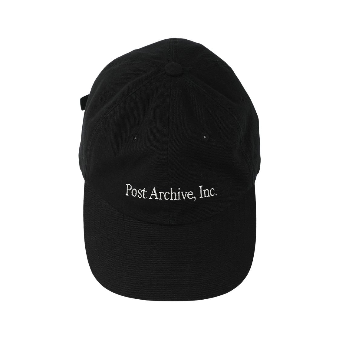 포스트 아카이브 팩션 (파프) 코퍼레이션 캡 블랙(Post Archive Faction (Paf) Corporation Cap Black)