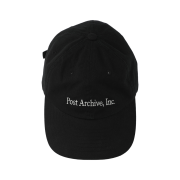 Post Archive Faction (Paf) Corporation Cap Black