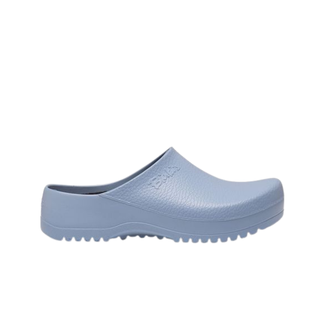 1023124 Birkenstock Super Birki Fusion Dusty Blue - Regular