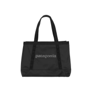 Patagonia Black Hole Tote Bag 25L Black