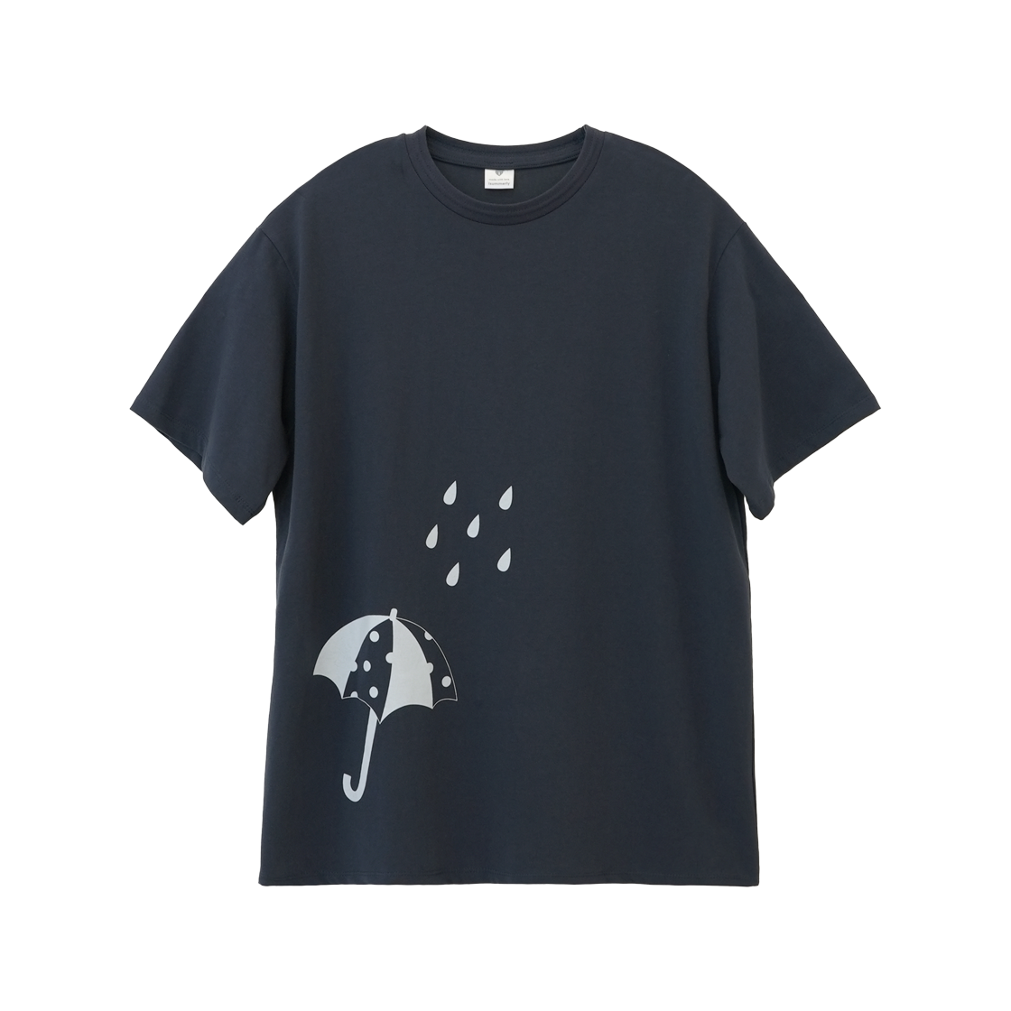 아이썸머리 레이니 티셔츠 다크 네이비