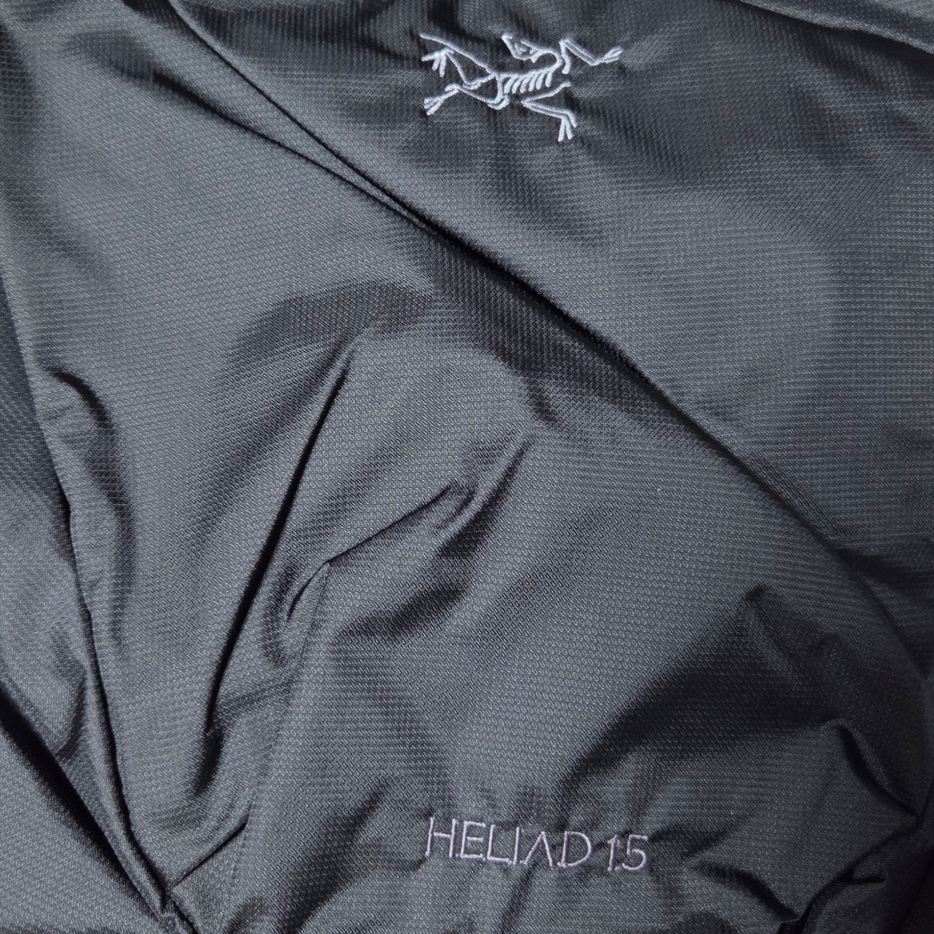 Salomon Quest 4D Gore-Tex ADV Kangaroo, Arc'teryx Mantis 2 Waistpack Black 착용 스타일 - 5