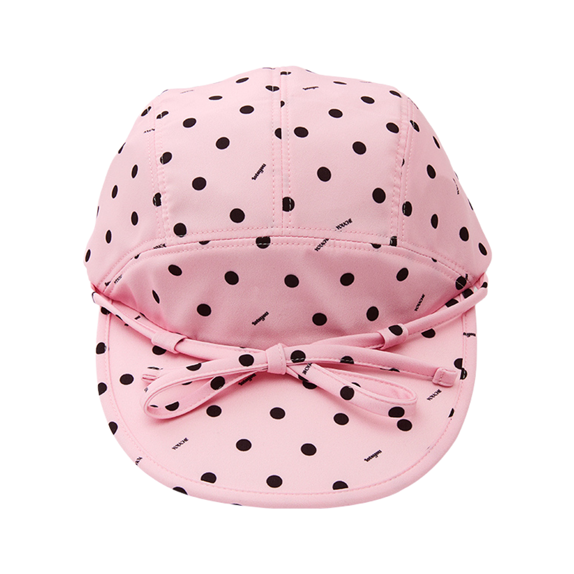 LOTI5AHW100 LOTS YOU X YOUCHE Duck Cap Light Pink