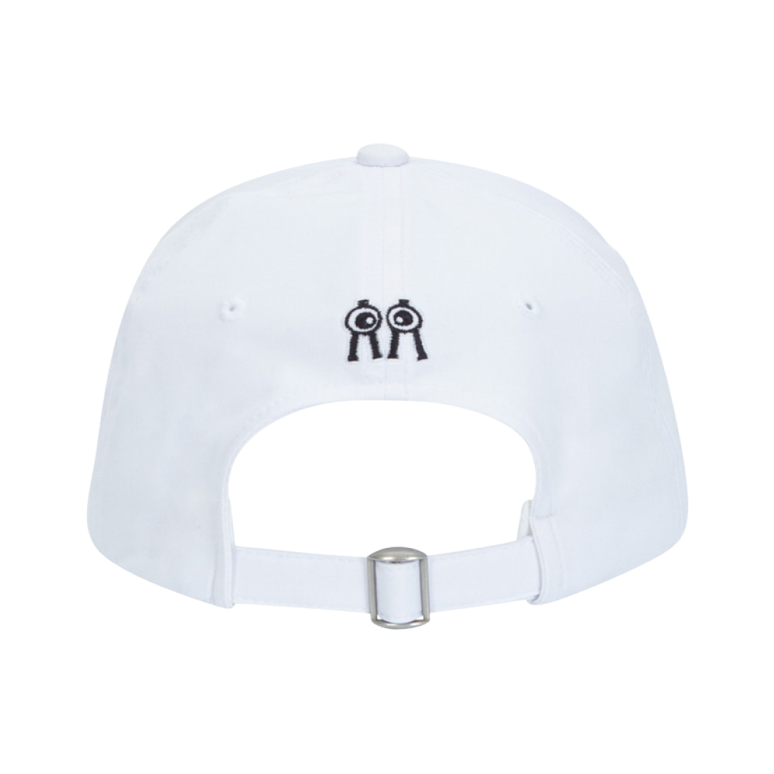 롤링 롤라이 기릿 볼캡 화이트(Rolling Rolleye Get It Ball Cap White) - 3