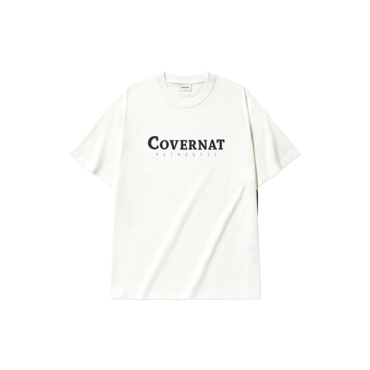 커버낫 버블 러버덕 그래픽 티셔츠 오트밀 | COVERNAT | KREAM