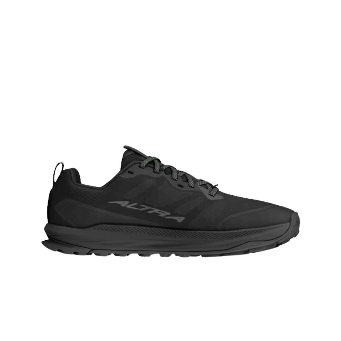 알트라 론픽 9 플러스 블랙(Altra Lone Peak 9+ Black)