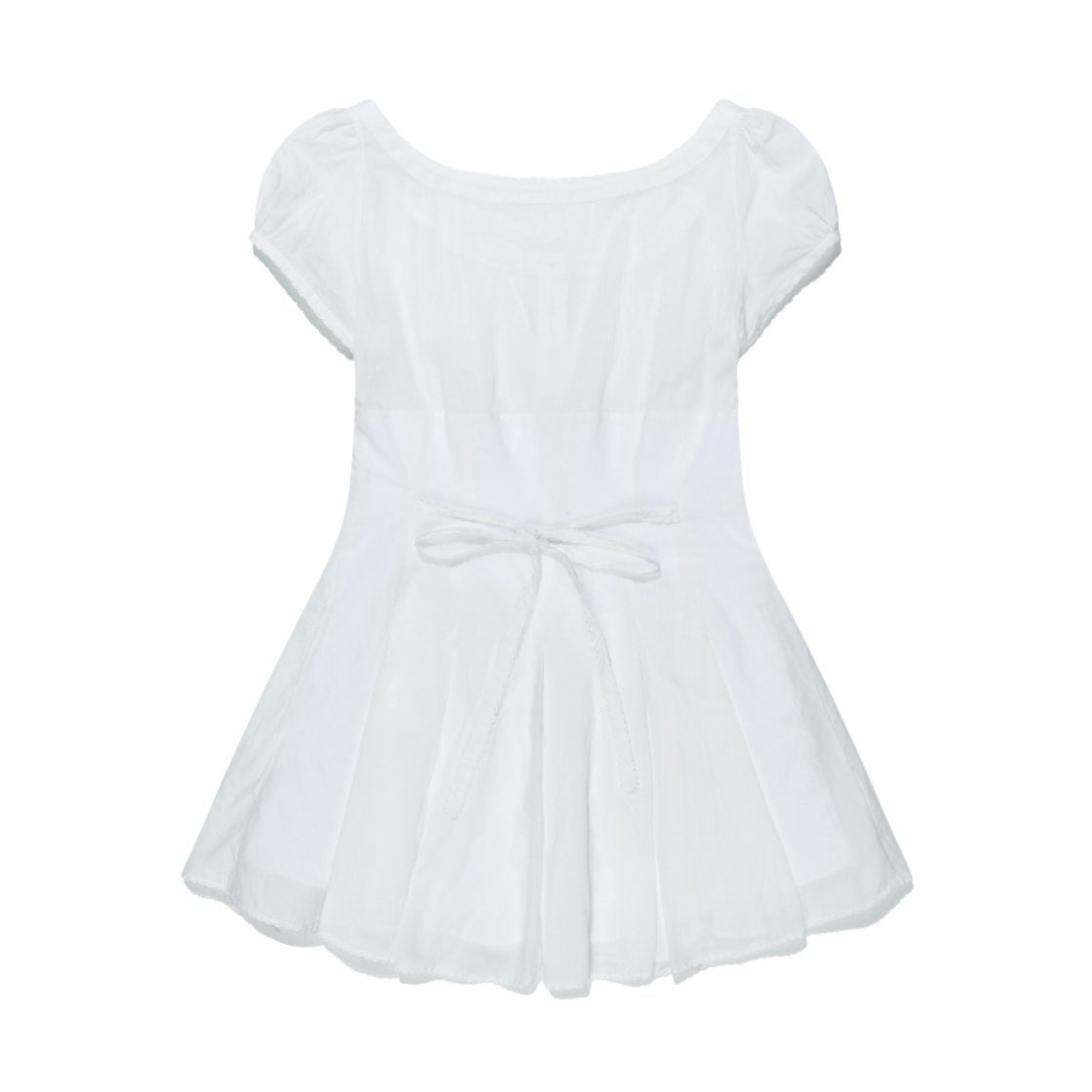 페르트 데이지 드레스 화이트(Pehrt Daisy Dress White) - 2