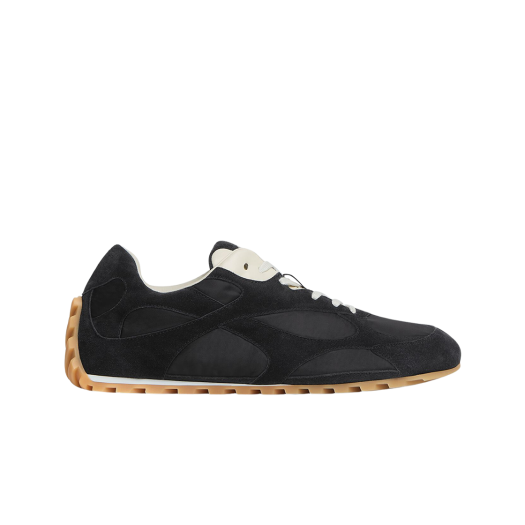 838373V3MS21000 Bottega Veneta Orbit Flash Sneakers Black