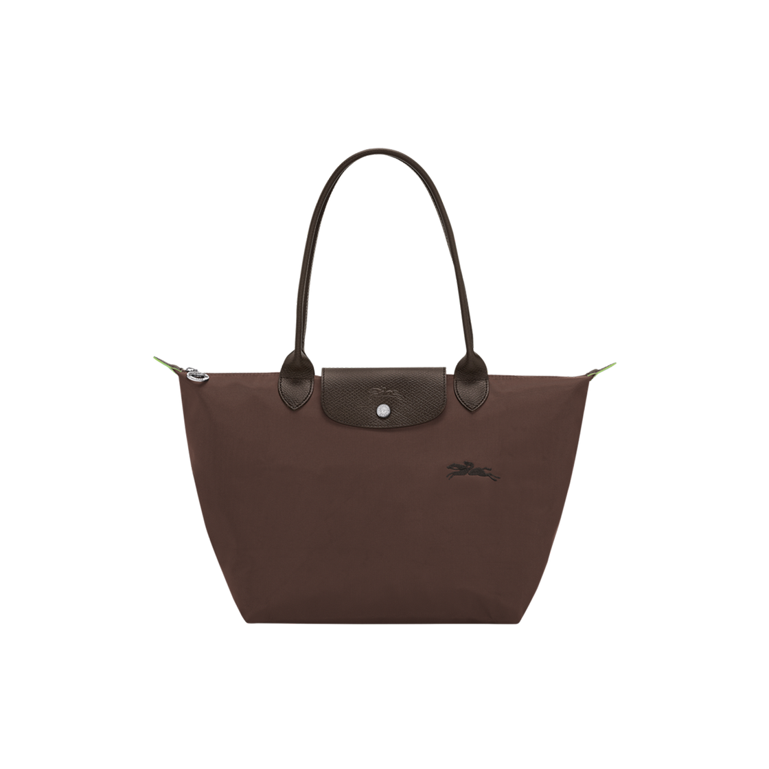 L2605919002 Longchamp Le Pliage M Shoulder Bag Mocha