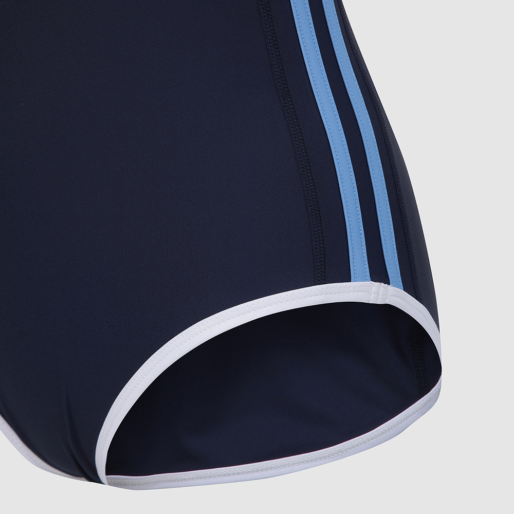 르꼬끄 스포르티브 여성 워터 슬림핏 모노키니 - 네이비(QQ222SSW65)(le coq sportif Wave Sunday Women's Monokini Dark Navy) - 5