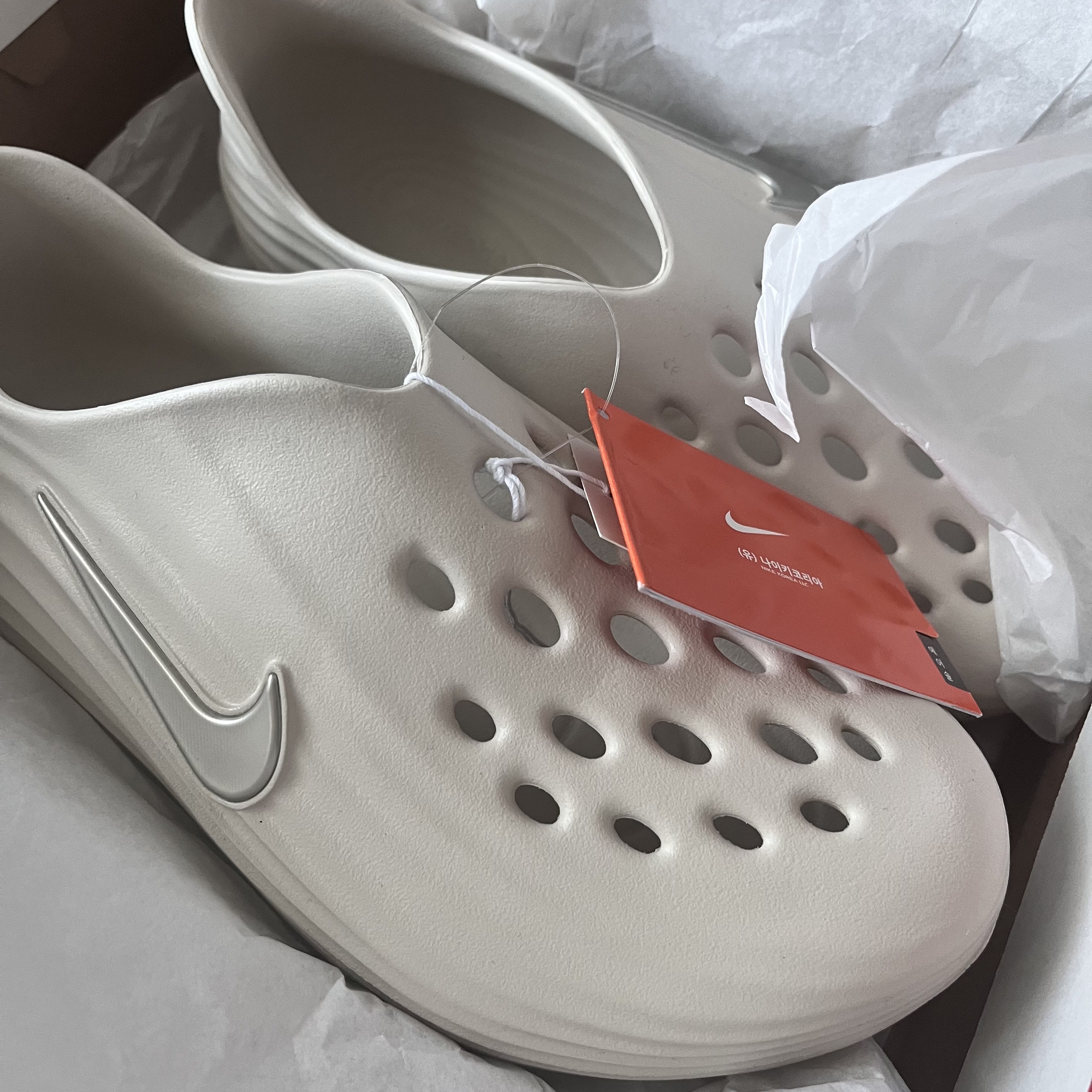 Nike ReactX Rejuven8 Light Orewood Brown, (W) Nike ReactX Rejuven8 Light Orewood Brown 착용 스타일