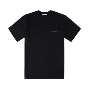 Post Archive Faction (Paf) Souvenir T-Shirt 3 Black