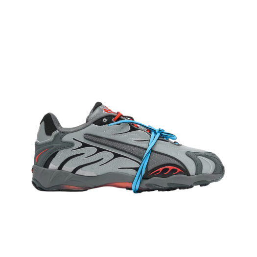 Puma x A$AP Rocky Inhale Reflective Team Silver Flat Medium Gray