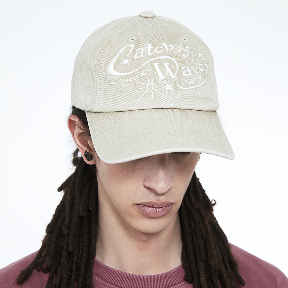 쎄르페 어부 캡모자 워시드 베이지(SSERPE Fisherman Cap Washed Beige) - 5