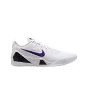 Nike Kobe 9 Elite Low EM Protro White Court Purple