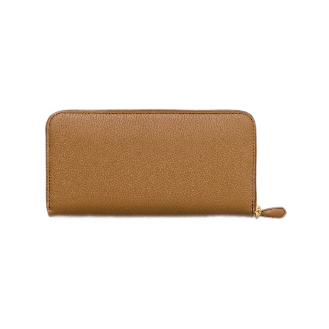 프라다 라지 레더 월렛 카라멜(Prada Large Leather Wallet Caramel) - 2