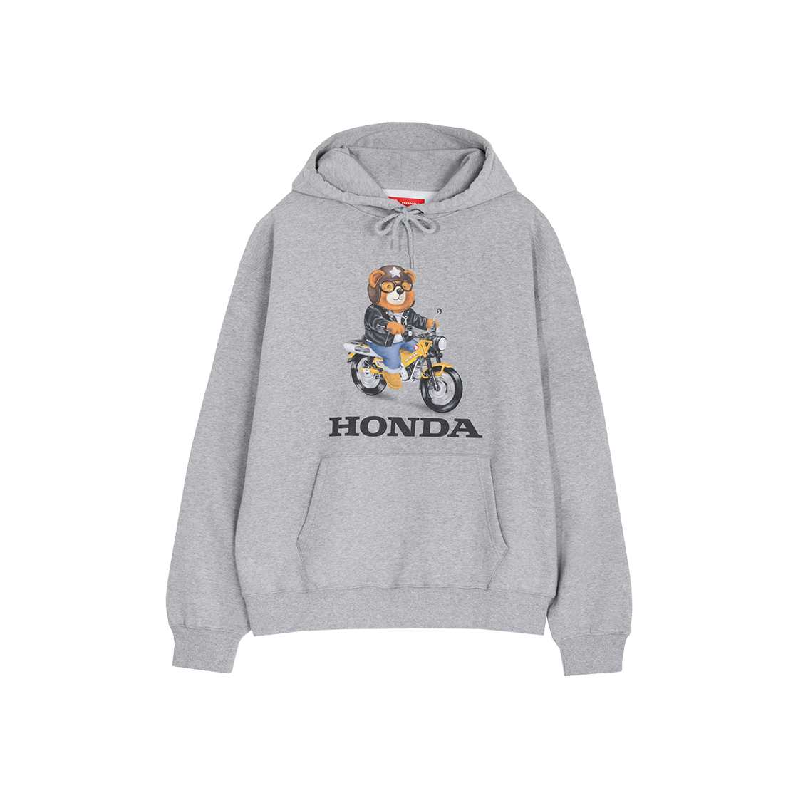 혼다 CT 125베어 후디 그레이