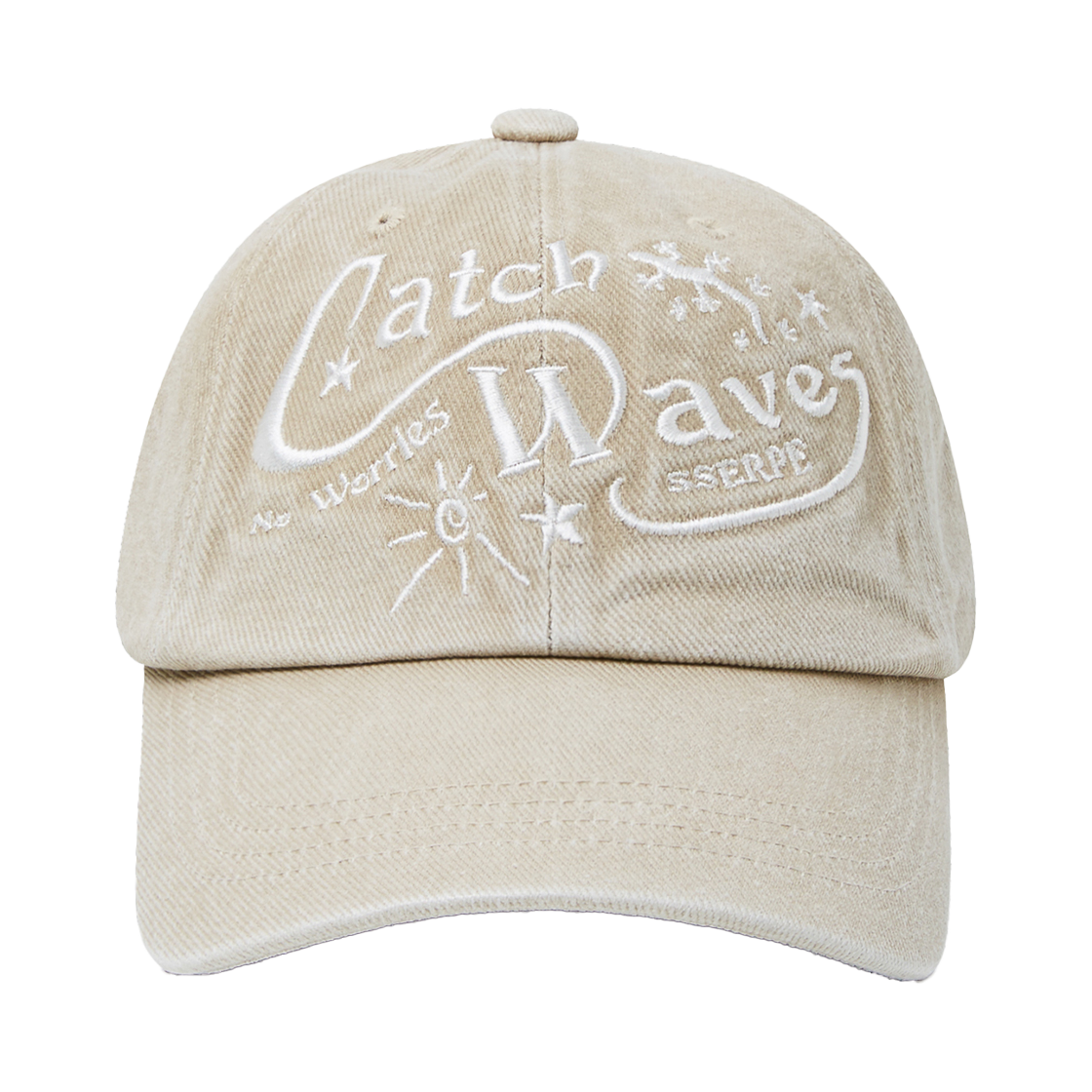 쎄르페 어부 캡모자 워시드 베이지(SSERPE Fisherman Cap Washed Beige)