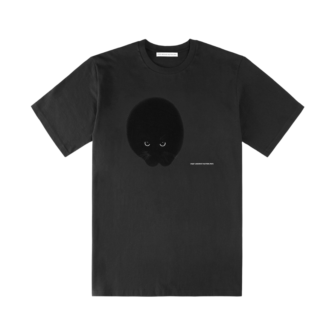 - Post Archive Faction (Paf) Souvenir T-Shirt 6 Charcoal