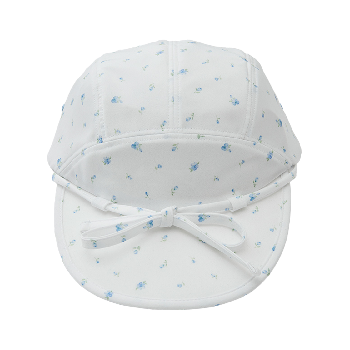 LOTI5AHW100 LOTS YOU X YOUCHE Duck Cap White - 대표 이미지 #1
