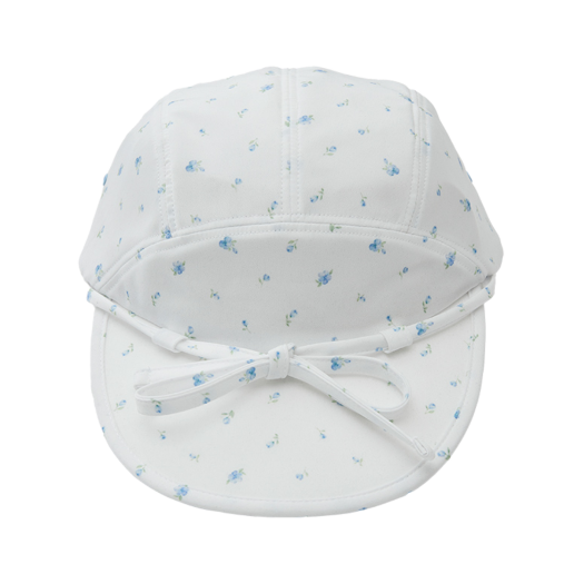 LOTI5AHW100 LOTS YOU X YOUCHE Duck Cap White