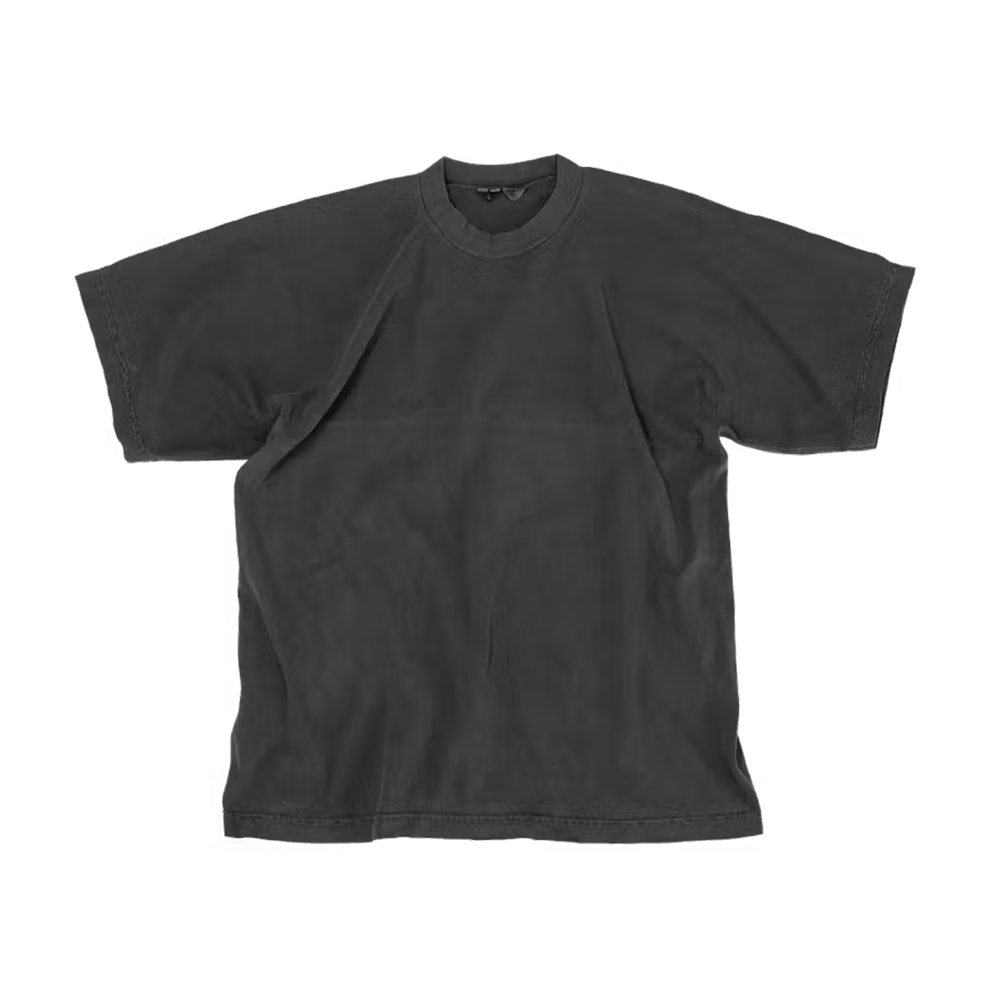 누어 튜뷸러 티셔츠 빈티지 블랙(Gnuhr Tubular T-Shirt Vintage Black)