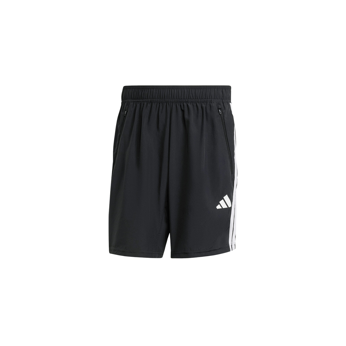 JC7718 Adidas Essentials Training 3S Woven Shorts 7inch Black - KR Sizing