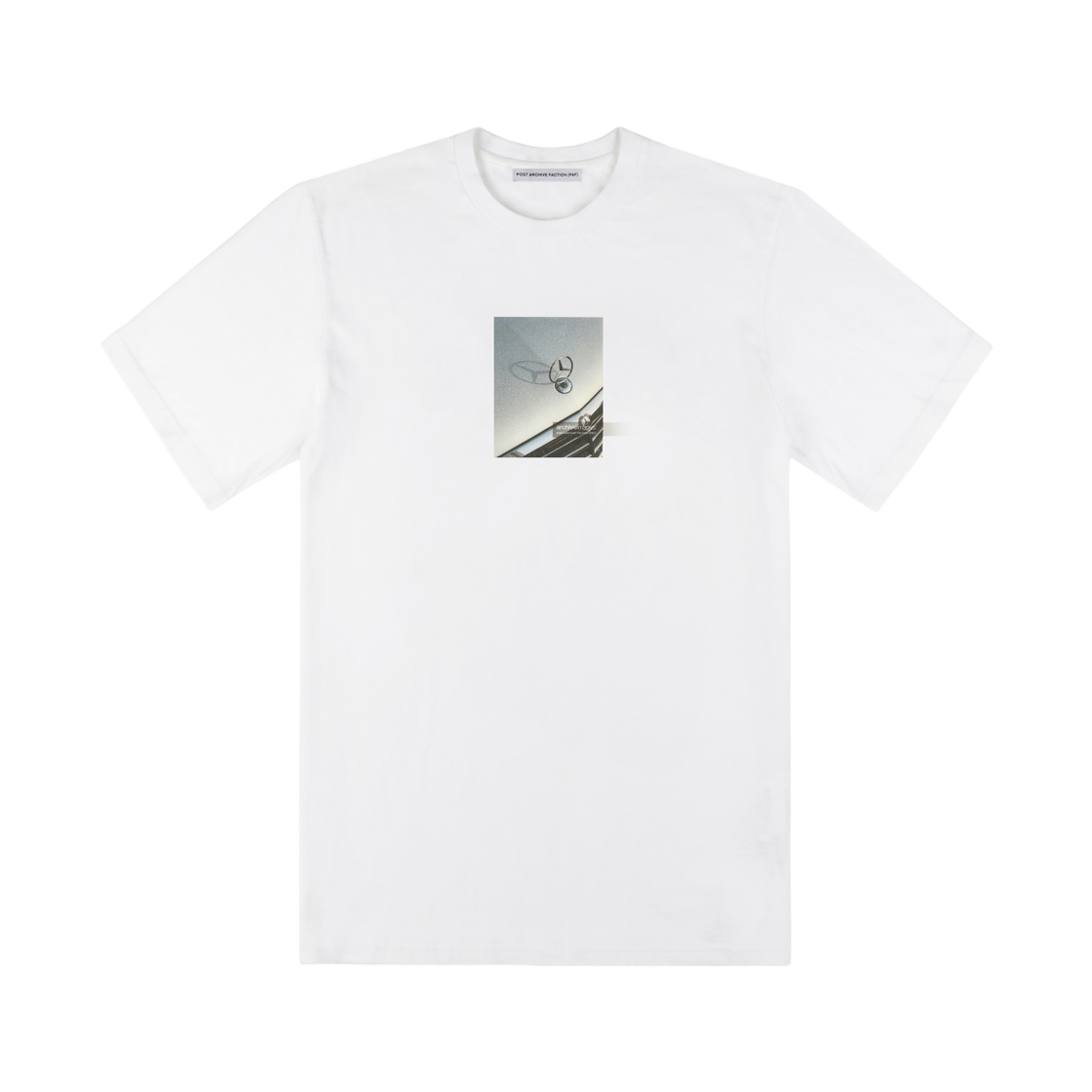 - Post Archive Faction (Paf) Souvenir T-Shirt 4 White