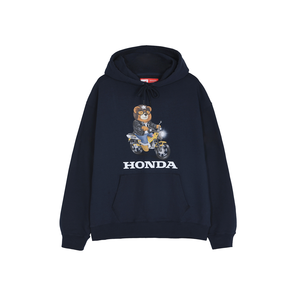 혼다 CT 125베어 후디 네이비