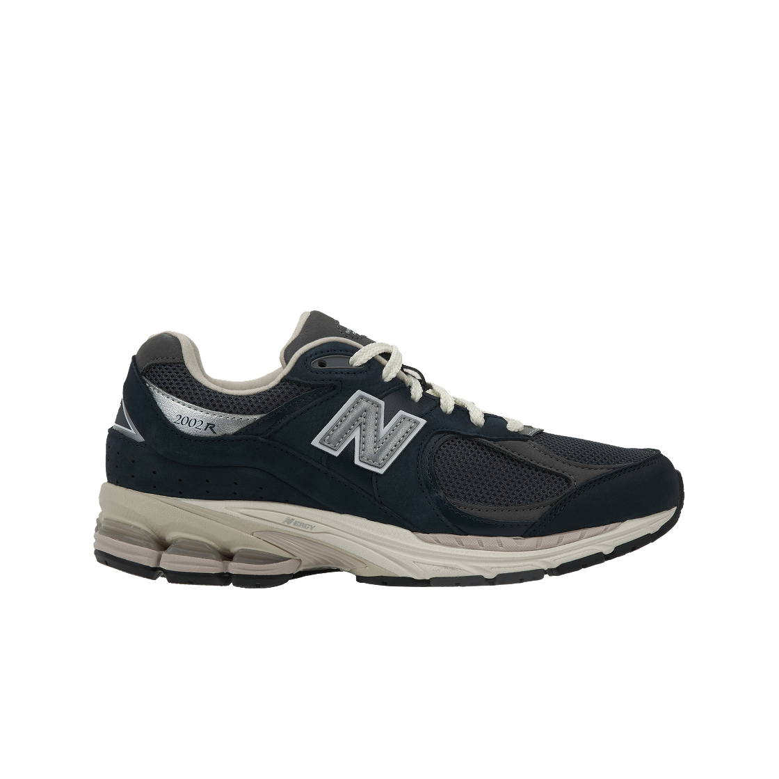 뉴발란스 2002R 프리미엄 빈티지 네이비 그레이(New Balance 2002R Premium Vintage Navy Grey)