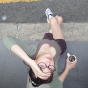 KREAM 프로필 이미지